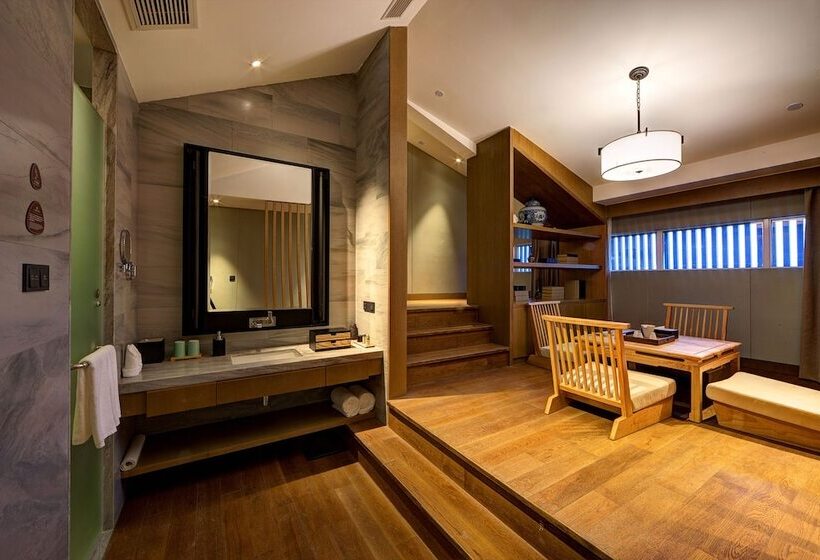 בית מלון כפרי Landison Joykie Resort Moganshan