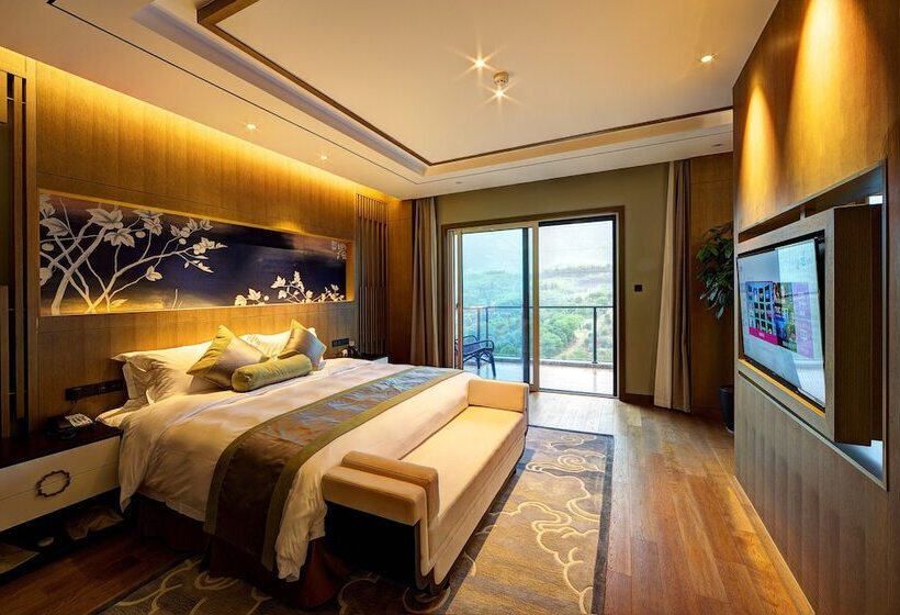 בית מלון כפרי Landison Joykie Resort Moganshan