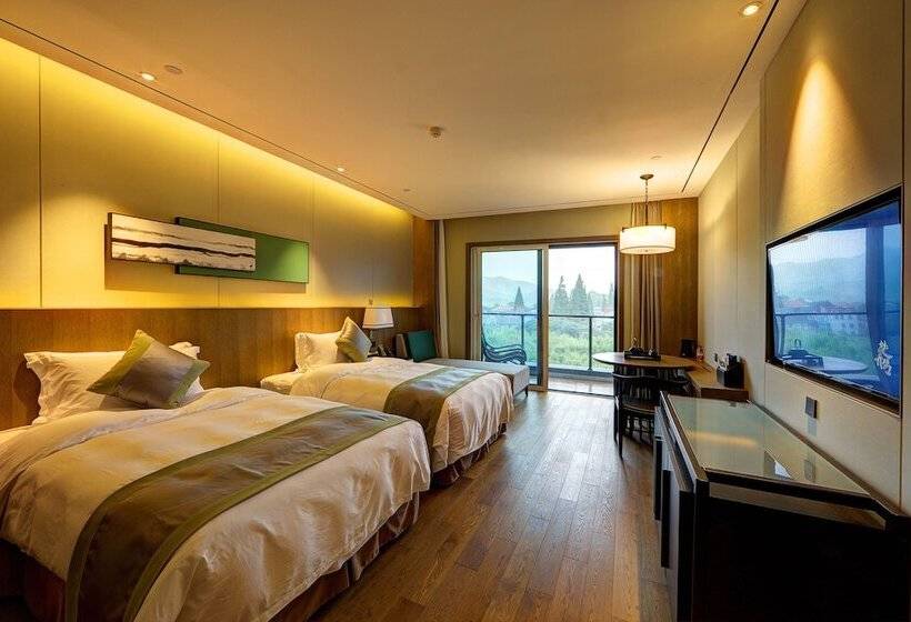 בית מלון כפרי Landison Joykie Resort Moganshan