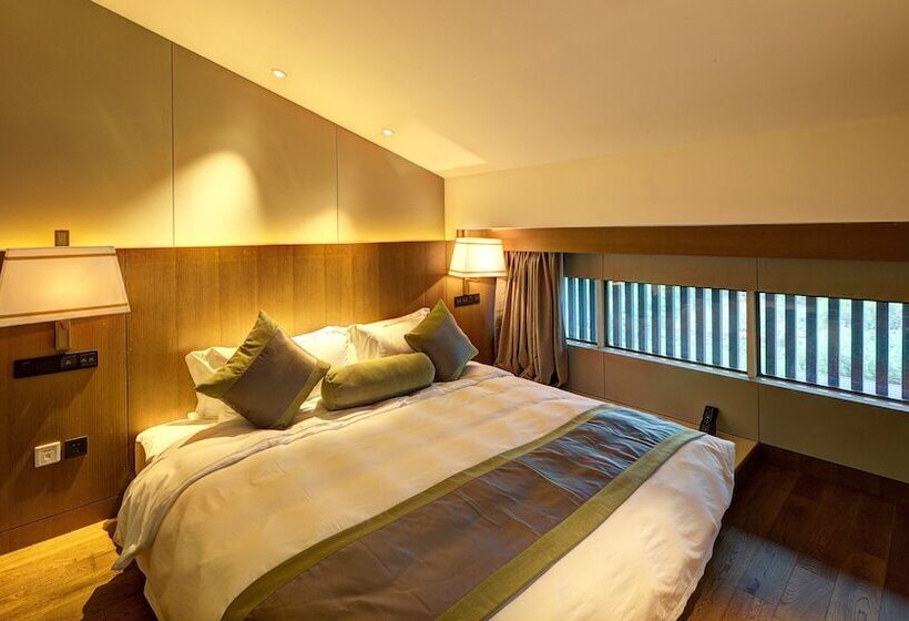 בית מלון כפרי Landison Joykie Resort Moganshan