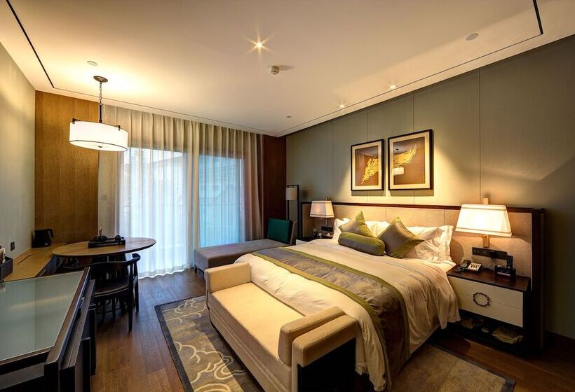 בית מלון כפרי Landison Joykie Resort Moganshan