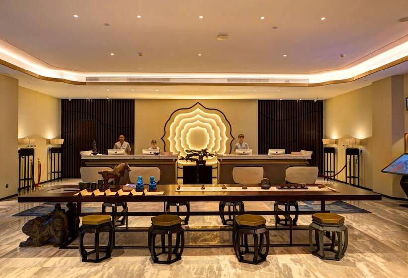 בית מלון כפרי Landison Joykie Resort Moganshan