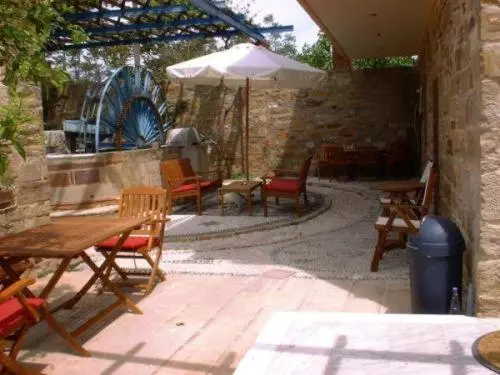 هتل Manganos Apartments