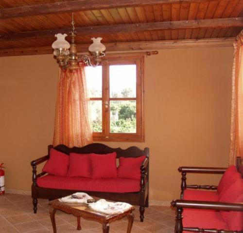 هتل Manganos Apartments