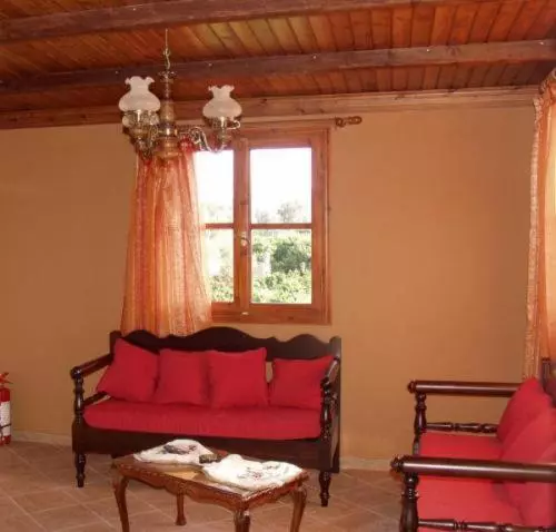 هتل Manganos Apartments