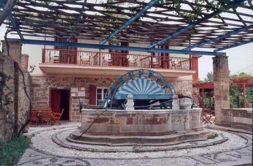 هتل Manganos Apartments