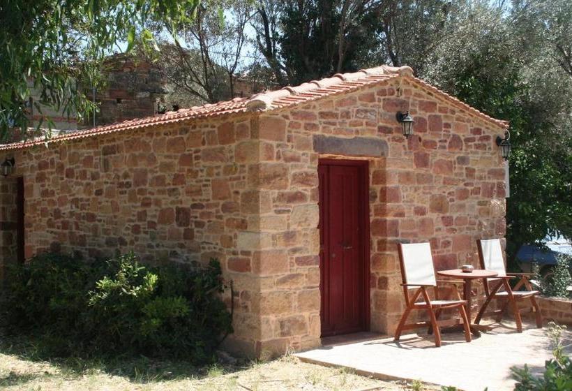 هتل Manganos Apartments