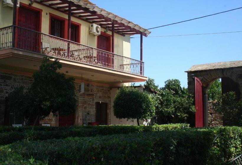 هتل Manganos Apartments