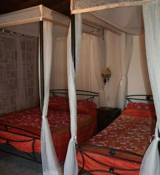 هتل Manganos Apartments