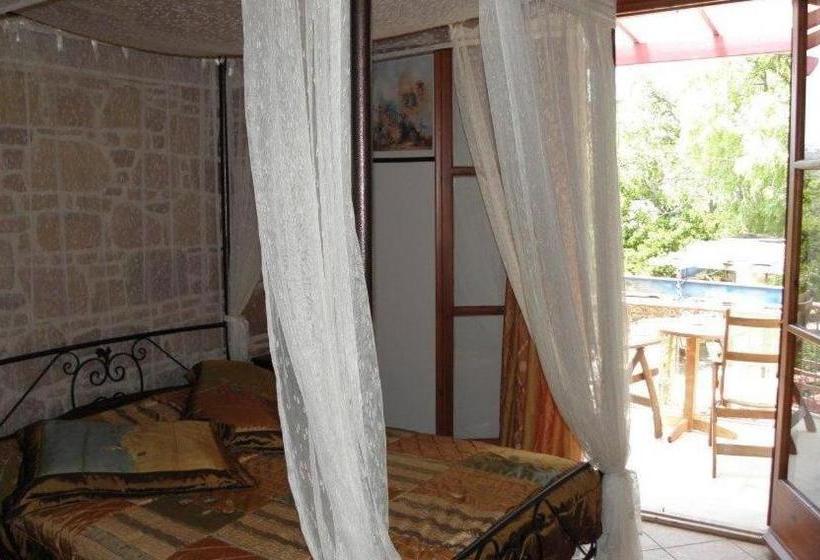 هتل Manganos Apartments