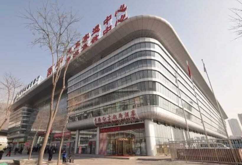 هتل Qinghai Baiyun Xiangling