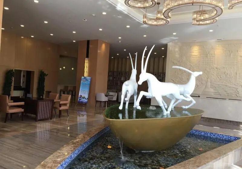 هتل Qinghai Baiyun Xiangling