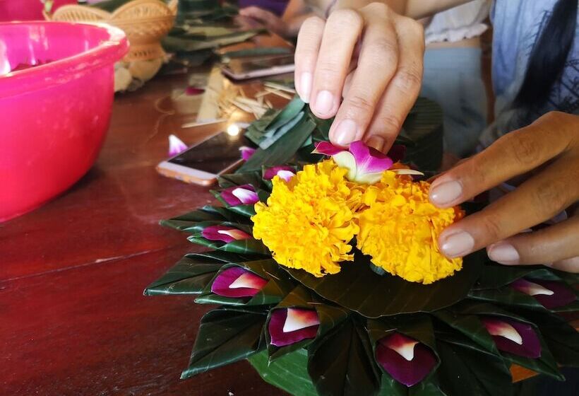 فندق Rapala Rock Wood Resort Sha Plus