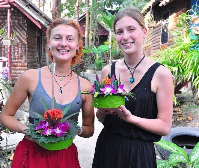 فندق Rapala Rock Wood Resort Sha Plus