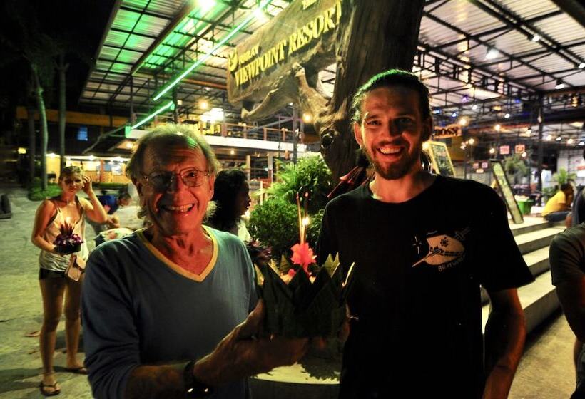 فندق Rapala Rock Wood Resort Sha Plus