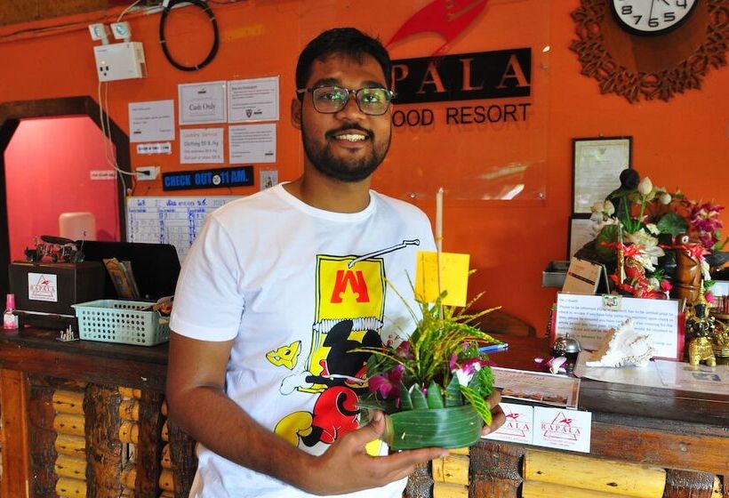 فندق Rapala Rock Wood Resort Sha Plus