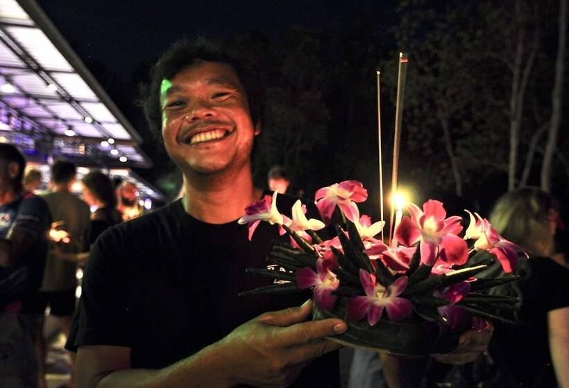 فندق Rapala Rock Wood Resort Sha Plus