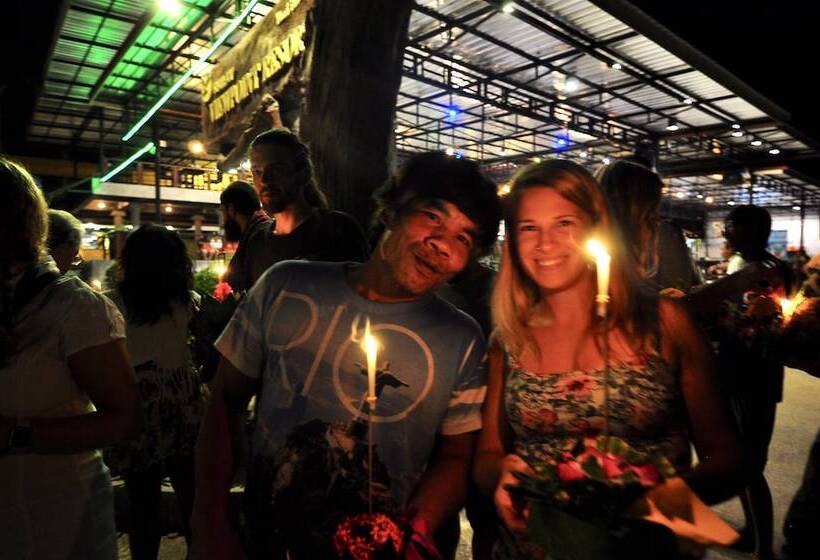 فندق Rapala Rock Wood Resort Sha Plus