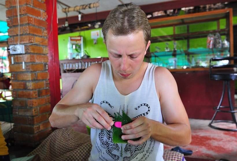 فندق Rapala Rock Wood Resort Sha Plus