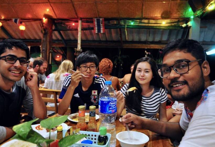 فندق Rapala Rock Wood Resort Sha Plus