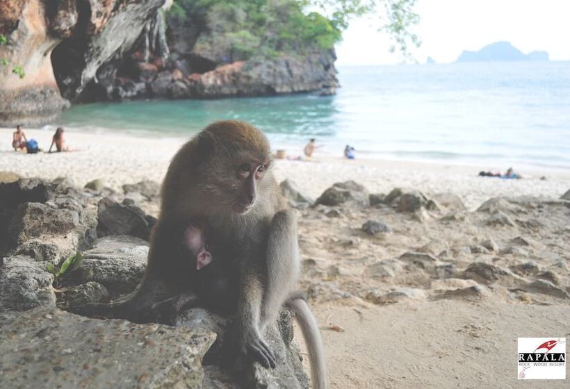 فندق Rapala Rock Wood Resort Sha Plus