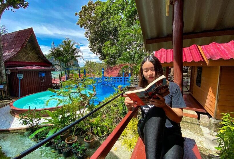 فندق Rapala Rock Wood Resort Sha Plus