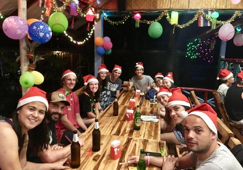 فندق Rapala Rock Wood Resort Sha Plus