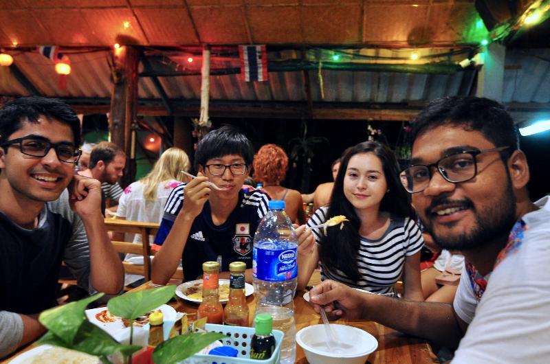 فندق Rapala Rock Wood Resort Sha Plus