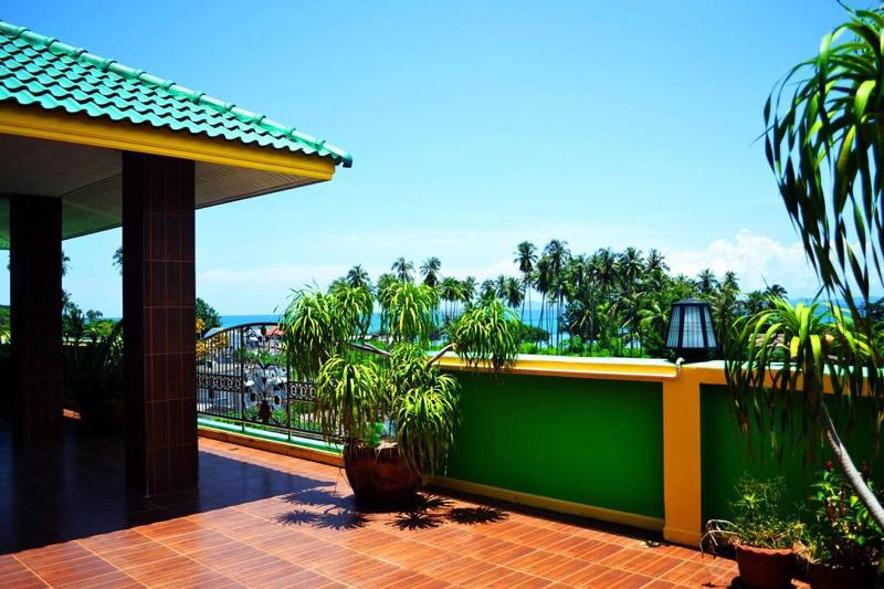 فندق Sairougn Seaview