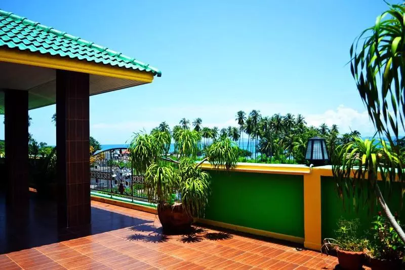 هتل Sairougn Seaview