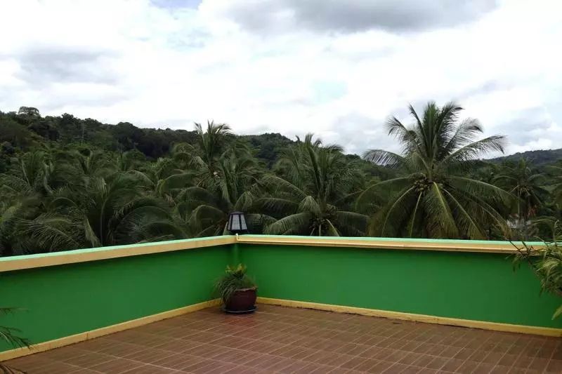 هتل Sairougn Seaview