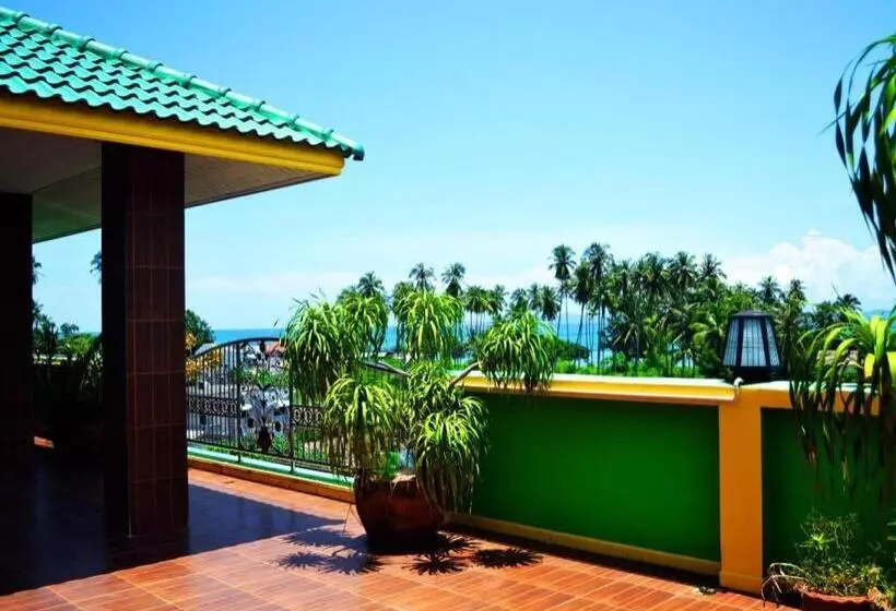 هتل Sairougn Seaview