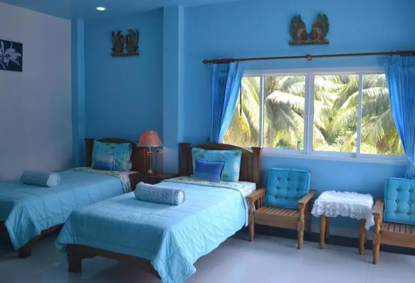 هتل Sairougn Seaview