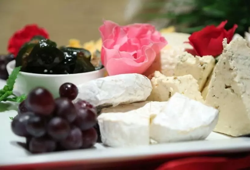 Hotelli The Nest Drakensberg Mountain Resort