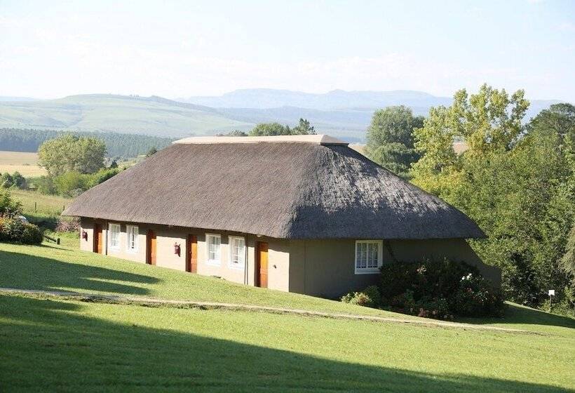 בית מלון כפרי The Nest Drakensberg Mountain Resort