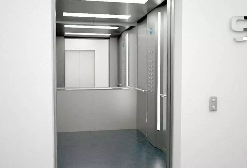 هتل Villa Amorena