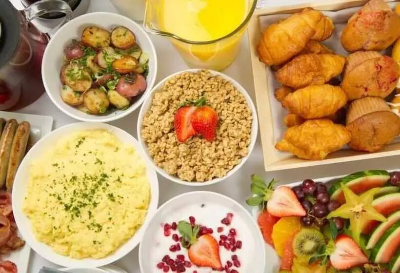 هتل Villa Amorena