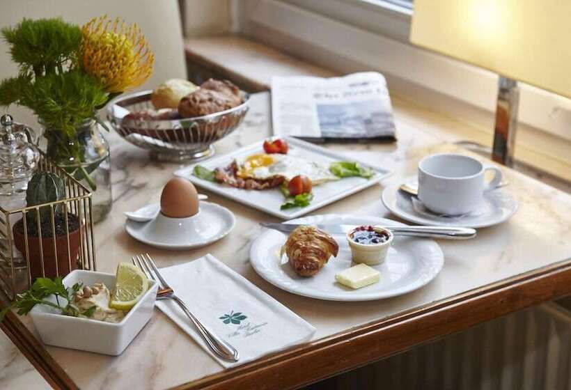 هتل Villa Amorena