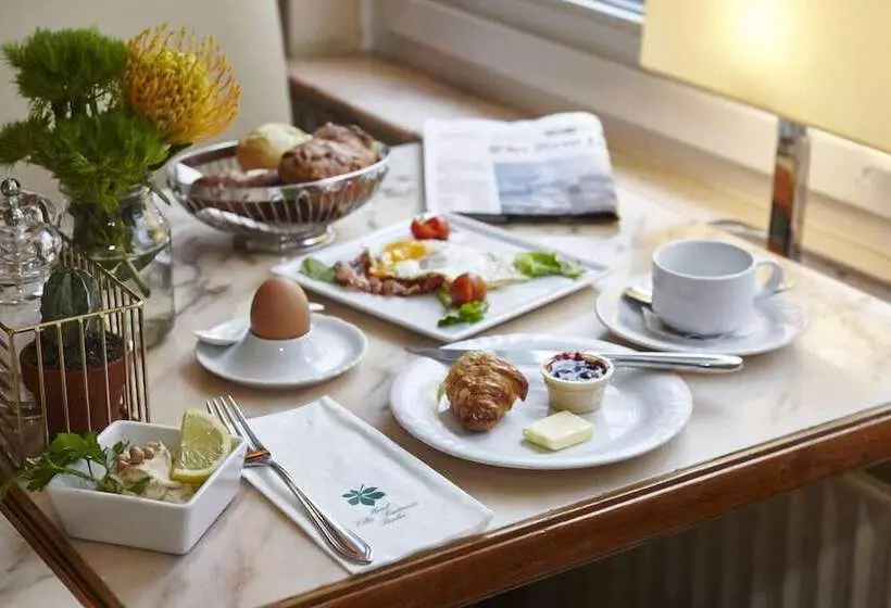 هتل Villa Amorena