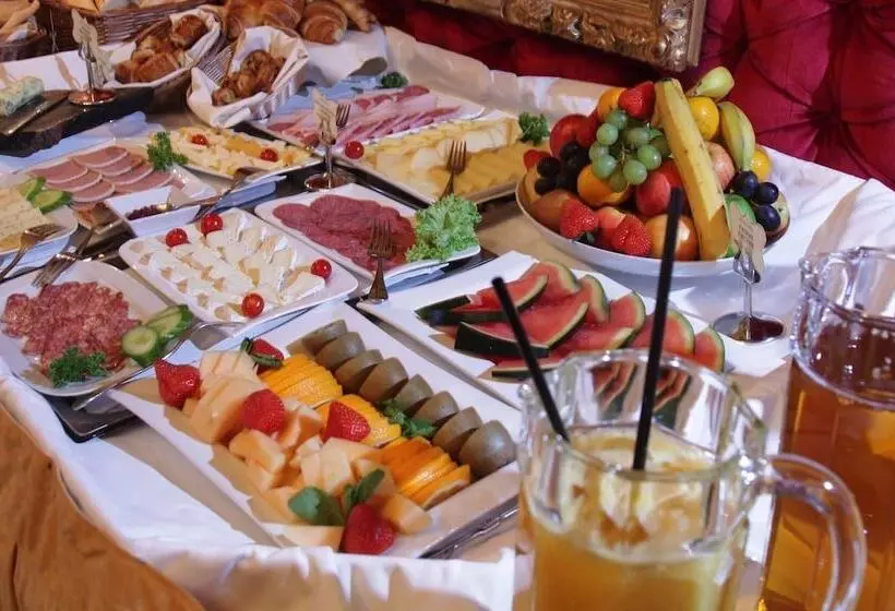 هتل Villa Amorena