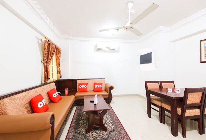 Manam Sohar Hotel Apartments