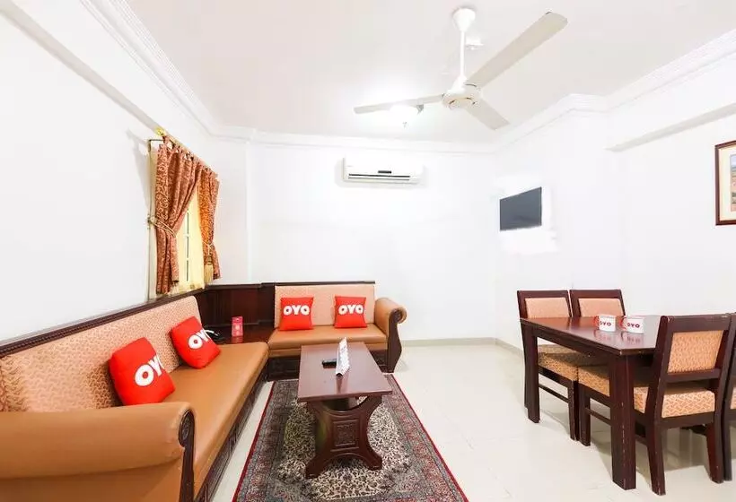 Manam Sohar Hotel Apartments