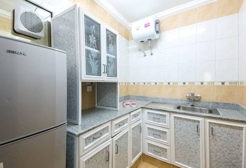 Manam Sohar Hotel Apartments