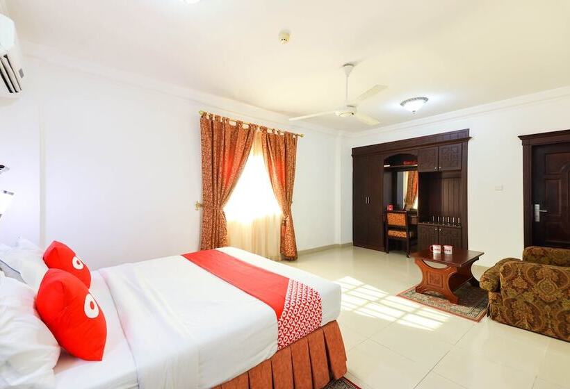 Manam Sohar Hotel Apartments