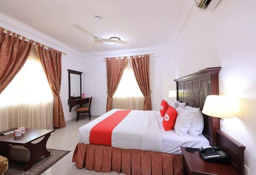 Manam Sohar Hotel Apartments