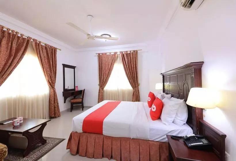 Manam Sohar Hotel Apartments