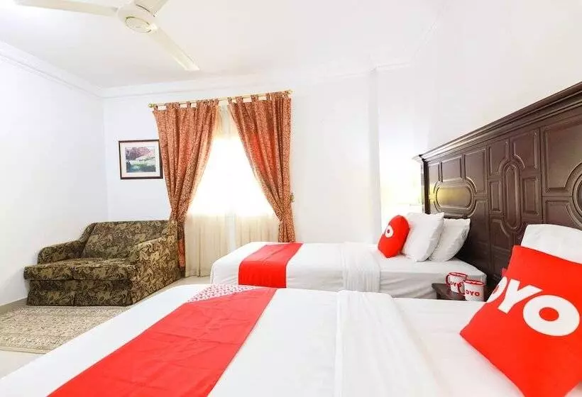 Manam Sohar Hotel Apartments