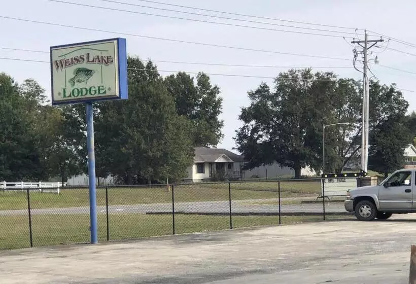 Motel Weiss Lake Lodge