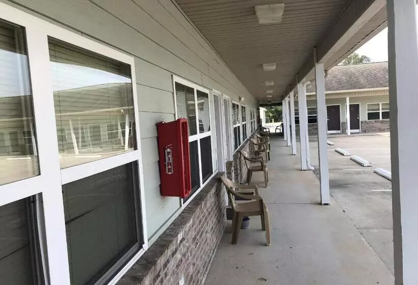 Motel Weiss Lake Lodge