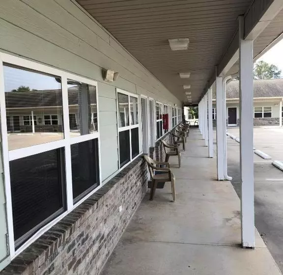 Motel Weiss Lake Lodge